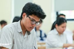 Thi tốt nghiệp THPT: Bảo đảm không bị lọt đề thi dưới bất kỳ hình thức nào