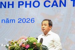 Hà Nội và Cần Thơ xây dựng trục hợp tác chiến lược mới