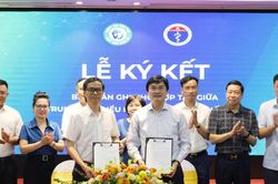Khởi động và kết nối mạng lưới bệnh viện hiến mô, tạng tại Hà Nội