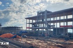 Gia Lai phát động chiến dịch 90 ngày đêm hoàn thành 7 trường nội trú biên giới