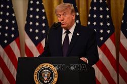 Tổng thống Donald Trump tiết lộ Mỹ, Iran tiến rất gần tới thỏa thuận