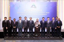 Diễn đàn Tương lai ASEAN 2026: Khẳng định uy tín quốc tế của Việt Nam