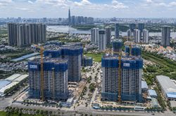 Bức tranh bất động sản TP Hồ Chí Minh - Bài 3: Nhà ở xã hội và khu công nghiệp đón dòng vốn mới