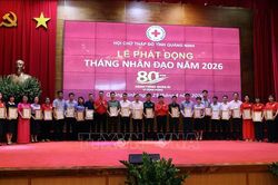 Quảng Ninh cho phép sáp nhập 4 hội quần chúng