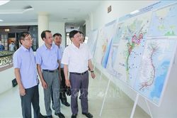 Tạo không gian phát triển mới cho các ngành công nghệ cao, dịch vụ số và kinh tế số