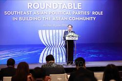 Diễn đàn Tương lai ASEAN: Hợp tác chính đảng đưa ASEAN đến gần người dân hơn