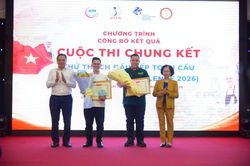Vinh danh hai đầu bếp trẻ Việt Nam đạt Huy chương Bạc thế giới