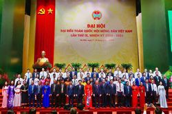Ban Chấp hành Trung ương Hội Nông dân Việt Nam khóa IX chính thức ra mắt
