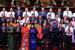 Bế mạc Đại hội IX Hội Nông dân Việt Nam