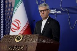Xung đột tại Trung Đông: Iran khẳng định duy trì nỗ lực ngoại giao