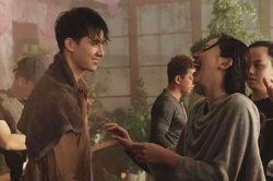Sau tranh cãi về cảnh hôn trong MV, Tóc Tiên tiếp tục trở thành tâm điểm vì clip hậu trường