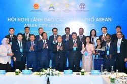 Hà Nội luôn coi trọng hợp tác quốc tế cấp địa phương với các nước ASEAN