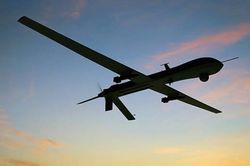 Drone có nguồn gốc nước ngoài đầu tiên bị bắn hạ ở quốc gia vùng Baltic