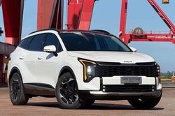 Chi tiết Kia Sportage Hybrid vừa ra mắt tại Việt Nam