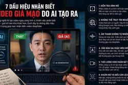 Deepfake ngày càng tinh vi, làm sao để nhận diện?