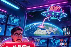 Viện Hàn lâm Du hành Vũ trụ Quốc tế ra quy định mới: Không tự ý trả lời người ngoài hành tinh