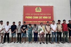 Đà Nẵng triệt phá đường dây cá độ bóng đá trước mùa World cup