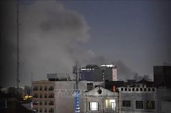 Israel tuyên bố đáp trả mạnh mẽ sau đòn tấn công của Iran