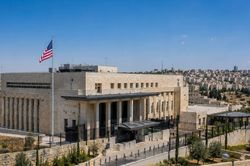 Mỹ yêu cầu nhân viên tại Jerusalem trú ẩn