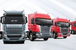 JAC Motors đầu tư nhà máy xe thương mại công suất 100.000 xe/năm tại Algeria