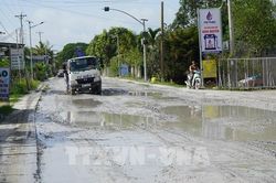 Ám ảnh con đường đau khổ dài 2km nơi biên giới Đồng Tháp