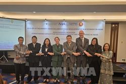 ASEAN và Na Uy thúc đẩy hợp tác phát triển kinh tế biển bền vững