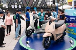 VinFast đạt doanh thu gần 1 tỷ USD trong quý I/2026