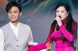 Như Quỳnh mừng cho hạnh phúc của Hồ Văn Cường