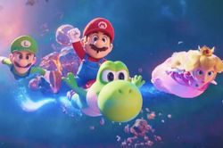 The Super Mario Galaxy Movie chính thức gia nhập câu lạc bộ phim tỉ đô