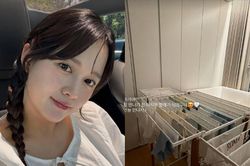 Nam Bo Ra hé lộ cuộc sống cận ngày sinh con