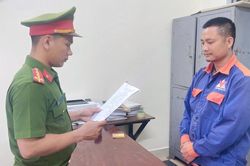Khởi tố tài xế xe bơm bê tông khiến 1 công nhân tử vong