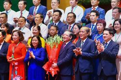 Quyết tâm đưa Nghị quyết Đại hội đại biểu toàn quốc Hội Nông dân Việt Nam sớm đi vào thực tiễn