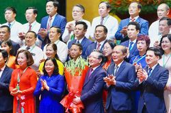 Quyết tâm đưa Nghị quyết Đại hội toàn quốc Hội Nông dân Việt Nam lần thứ IX sớm đi vào thực tiễn