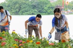Diana Unicharm thúc đẩy chiến lược môi trường 2030