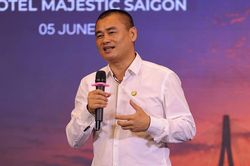 Chủ tịch kiêm CEO LuxGroup Phạm Hà: Từ những hải trình di sản đến giấc mơ Vietnam Waterways 2045