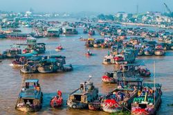Đồng bằng sông Cửu Long thiếu 'sếu đầu đàn' cho cuộc đua tăng trưởng mới