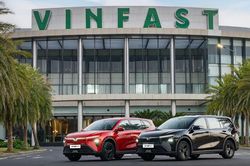 VinFast tăng tốc mở rộng toàn cầu, doanh thu quý I vượt 23.000 tỷ đồng