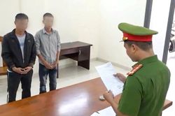 Khởi tố 2 đối tượng làm phân bón, thuốc bảo vệ thực vật giả