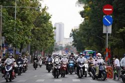 Dự báo thời tiết TP. Hồ Chí Minh 8/6: Chiều tối có mưa dông rải rác