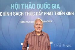Kinh tế biển Việt Nam: Tiềm năng lớn, cần đột phá về thể chế