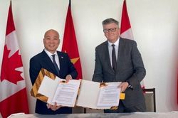 Cục Xúc tiến thương mại ký MOU với TFO Canada hỗ trợ doanh nghiệp Việt