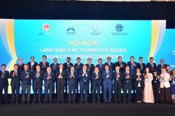 Bốn định hướng lớn tại Hội nghị Lãnh đạo các thành phố ASEAN