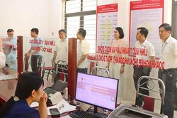 Kiểm tra, giám sát để chính quyền địa phương 2 cấp vận hành hiệu quả