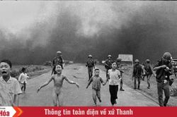 Ngày này năm xưa 8/6: Bức ảnh 'Em bé Napalm' - Khoảnh khắc ám ảnh từ chiến tranh Việt Nam