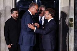 Thượng đỉnh E3: Ông Zelensky cùng các đồng minh Châu Âu chốt 5 điều kiện hòa bình