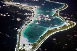 Mỹ dự định bỏ qua Anh để 'mua lại' quần đảo Chagos