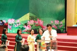 Thanh Hóa có 2 đại biểu trúng cử Ban Chấp hành Trung ương Hội Nông dân Việt Nam khóa IX