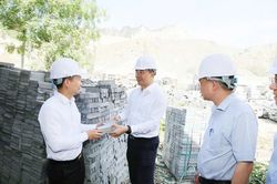 Phó Bí thư Thường trực Tỉnh ủy Nguyễn Hồng Phong: Xã Quý Lộc thực hiện đồng bộ giải pháp tạo động lực tăng trưởng hai con số