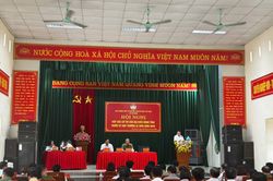 Đại biểu HĐND tỉnh tiếp xúc cử tri tại các xã Thọ Bình, Thọ Ngọc, Thọ Phú và Hợp Tiến