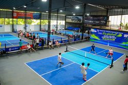 Tìm kiếm tài năng trẻ thông qua Giải Pickleball các nhóm tuổi tỉnh Thanh Hóa năm 2026